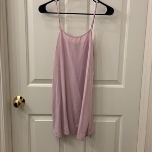 Slip dress
